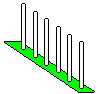Weave Poles